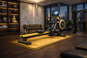 Irklavimo treniruoklis TOORX ROWER SEA