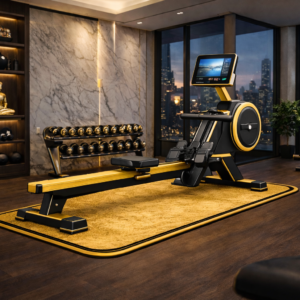 Irklavimo treniruoklis TOORX ROWER SEA