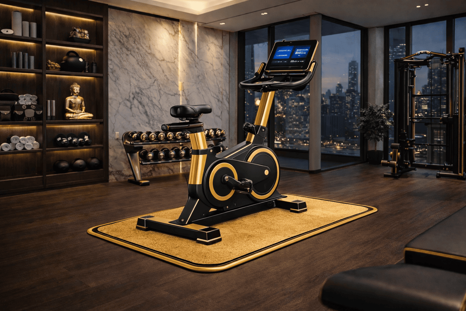 Dviratis Treniruoklis NORDICTRACK R35