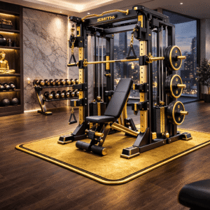 Jėgos staklės TOORX MSX-90