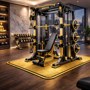 Jėgos staklės EVERFIT MSK500